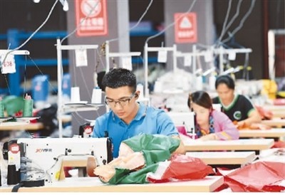 經濟恢復有力拉動就業企穩(銳財經·經濟數據看開局⑦)