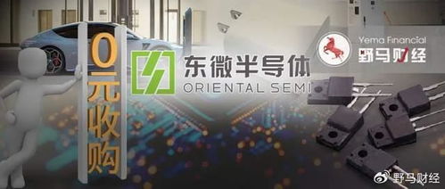 東微半導 0元購 ,葫蘆里賣的什么藥