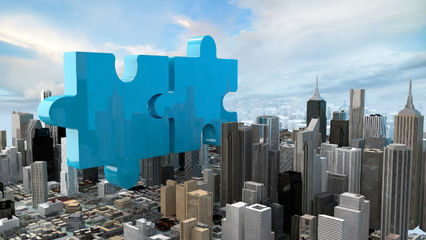 收購兇猛 世茂拿下“三四千億”的福晟