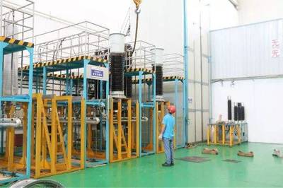 壯麗70年 奮斗新時代 | 智達電氣:“領(lǐng)跑”特高壓 “智造”新藍海